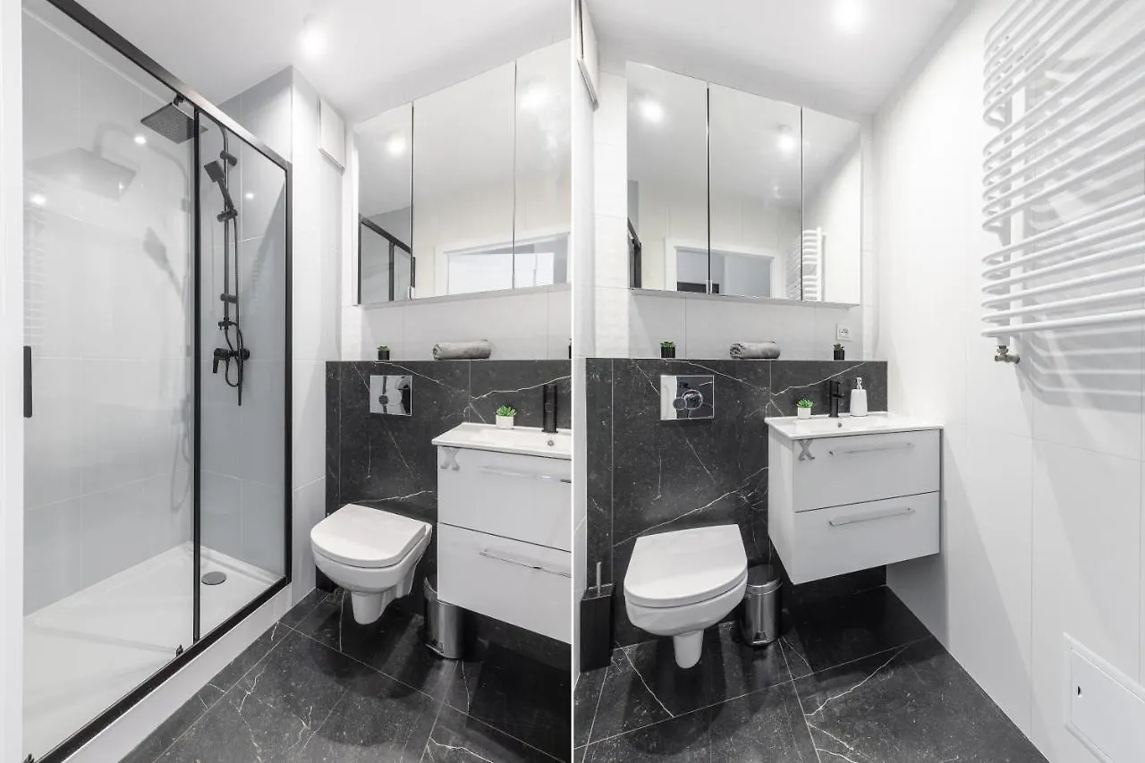 Superapart Herbu Oksza 3, Ministudio Varsavia