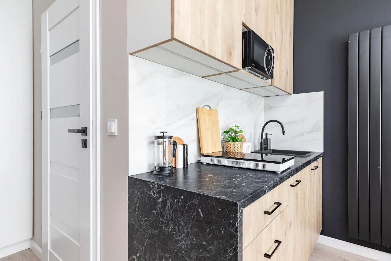 Superapart Herbu Oksza 3, Ministudio Varsavia 0*,