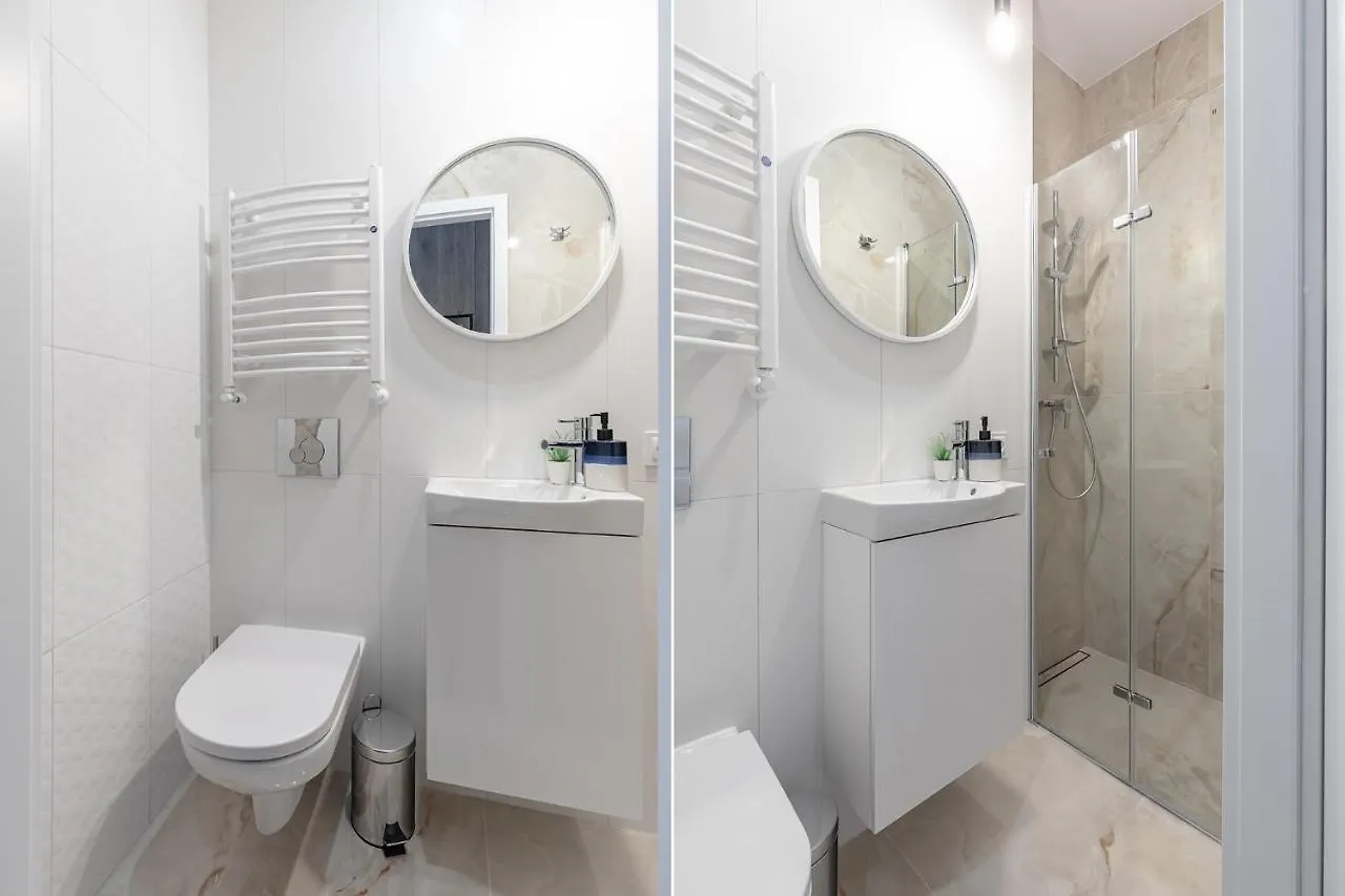 Superapart Herbu Oksza 3, Ministudio Varsavia 0*,