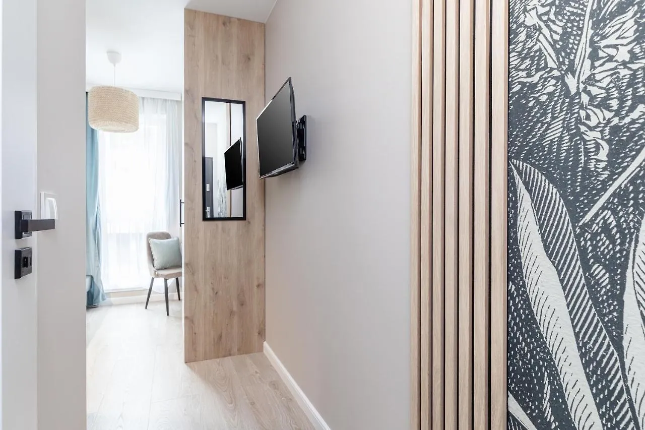 Superapart Herbu Oksza 3, Ministudio Varsavia