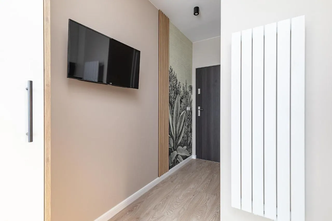Appartamento Superapart Herbu Oksza 3, Ministudio Varsavia Polonia