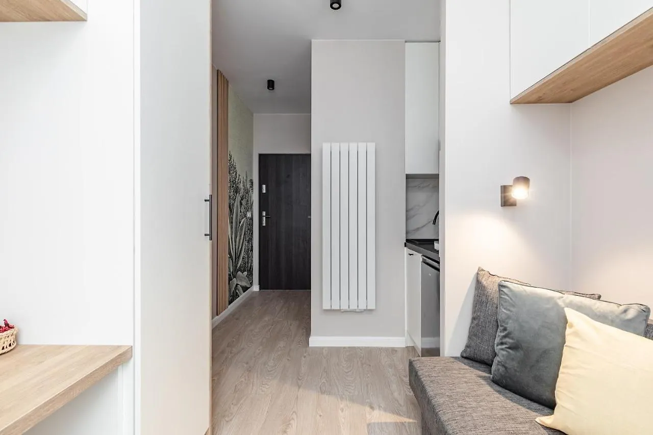 Superapart Herbu Oksza 3, Ministudio Warsaw Poland