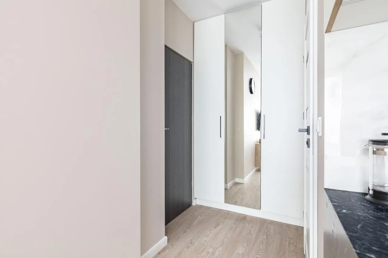 Superapart Herbu Oksza 3, Ministudio Warsaw